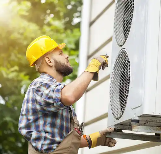 hvac services Timber View Estates